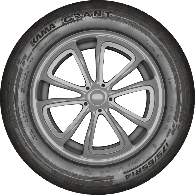 KAMA GRANT (НК-241) в Антраците — KAMA TYRES KAMA GRANT (НК-241) в Антраците