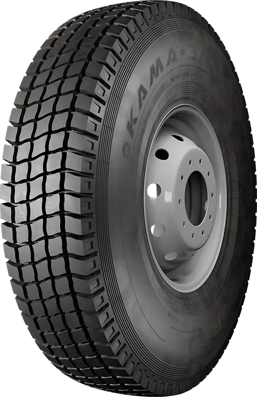 KAMA-310 нс16 мороз в Антраците — KAMA TYRES KAMA-310 нс16 мороз в Антраците