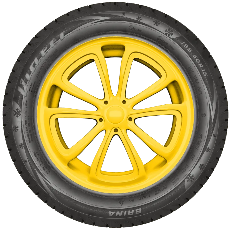 Viatti Brina (V-521) в Антраците — KAMA TYRES Viatti Brina (V-521) в Антраците