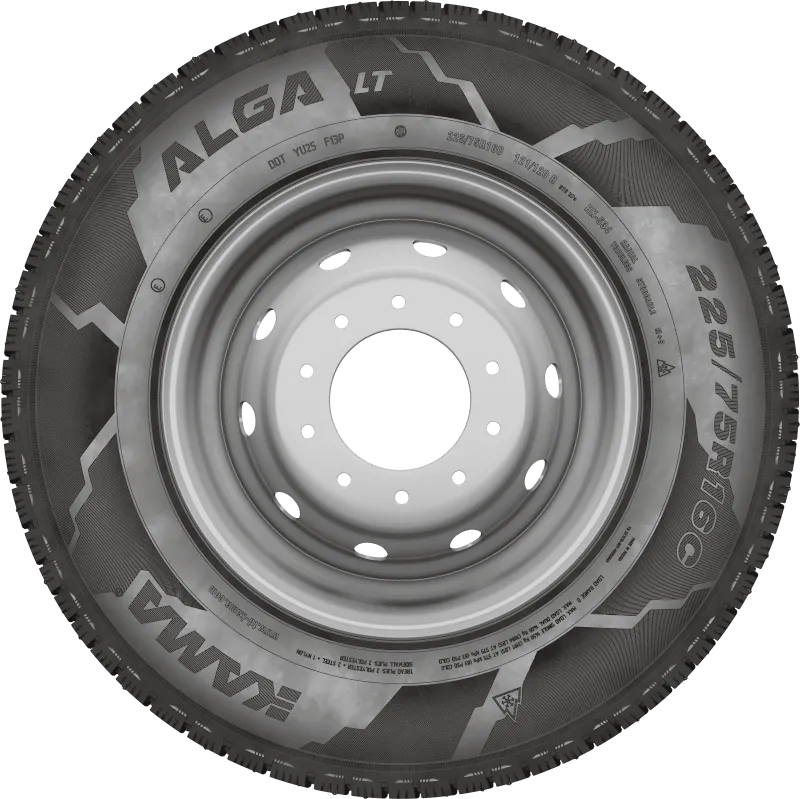 KAMA ALGA LT (НК-534) в Антраците — KAMA TYRES KAMA ALGA LT (НК-534) в Антраците