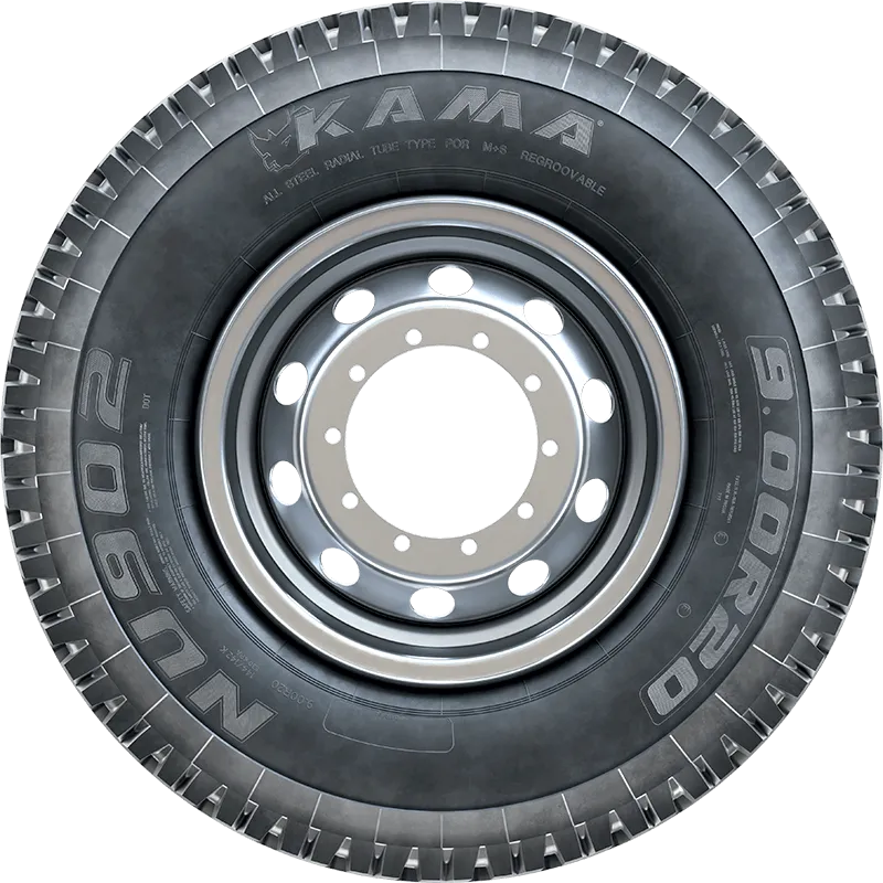 KAMA NU 902 в Антраците — KAMA TYRES KAMA NU 902 в Антраците